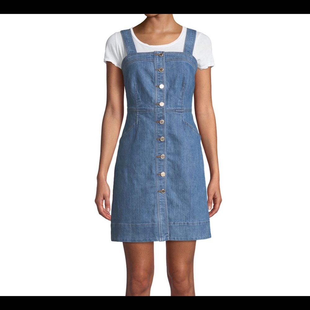 Michael Kors Jean Dress